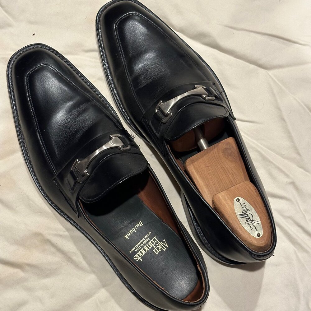 Allen Edmonds Burbank